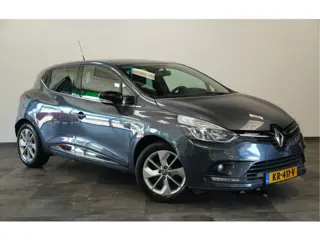Renault Clio 0.9 TCe Limited Airco CruiseControl Navigatie