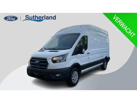 Ford E-Transit 350 L3H3 Trend 68 kWh 230 KM | SOH 99,2% | Navigatie | Adaptieve Cruise Control | WOR