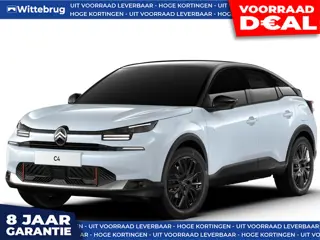 Citroën C4 1.2 Hybrid 145pk Collection DIRECT RIJDEN - RIJKLAAR - 8 JAAR GARANTIE