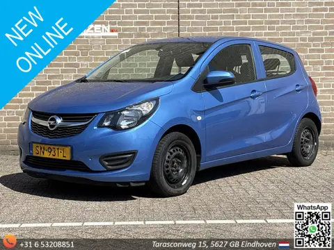 Opel KARL 1.0 ecoFLEX Edition | € 3.250,- NETTO!