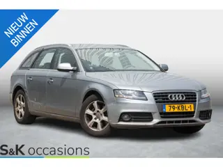 Audi A4 Avant 2.0 TFSI quattro Pro Line Business