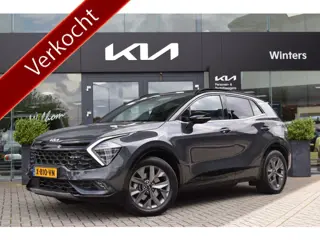Kia Sportage 1.6 T-GDi Plug-in Hybrid AWD GT-PlusLine | 360° Camera | Stoelventilatie | Memory | Sch