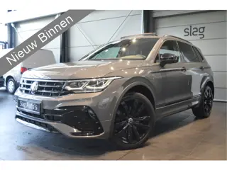 Volkswagen Tiguan 1.4 TSI eHybrid 3X R-LINE Black Style pano leer 20 inch !!