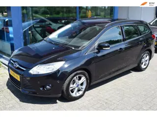 Ford Focus Wagon 1.0 EcoBoost Titanium