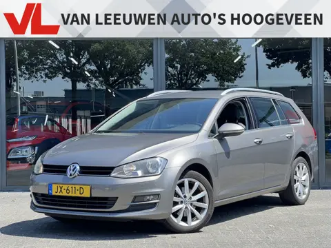 Volkswagen Golf Variant 1.2 TSI Connected Series | Nieuw binnen | Navi | Apple Carplay |