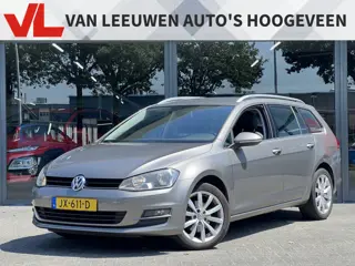 Volkswagen Golf Variant 1.2 TSI Connected Series | Nieuw binnen | Navi | Apple Carplay |