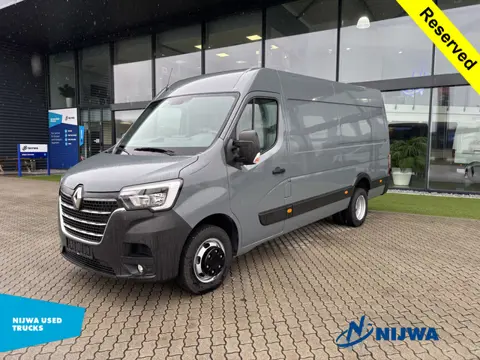 Renault Master 165 L3H2 RWD + Dubbellucht (bj 2024)