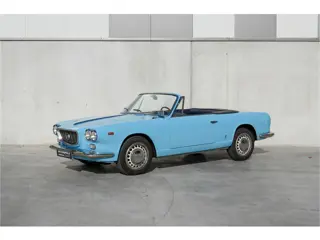Lancia Flavia Convertible Variante M1167 (bj 1963)