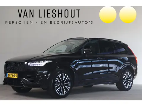 Volvo XC90 2.0 T8 Plug-in hybrid AWD Ultra Dark- NL- Auto!!! Bowers & Wilkins I Luchtvering I Elek T