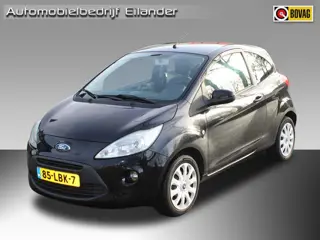 Ford Ka 1.2 Titanium (bj 2010)
