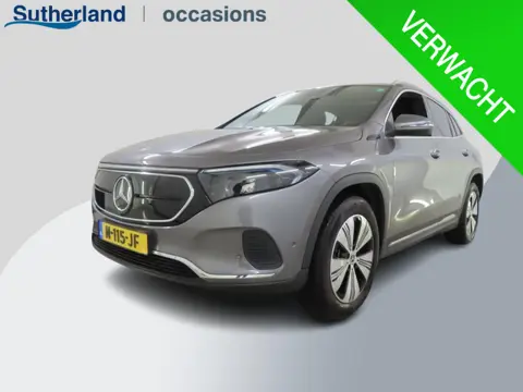 Mercedes-Benz EQA 250 Business Solution Luxury 67 kWh | 92750 km | Trekhaak | Panoramadak