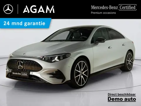 Mercedes-Benz CLA Limousine 250+ Launch Edition 85.5 kWh