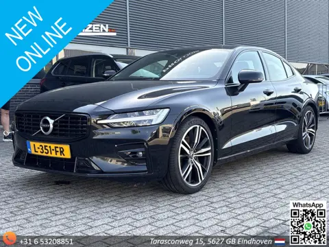 Volvo S60 2.0 B3 R-Design | € 9.850,- NETTO! |