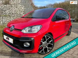 Volkswagen Up! 1.0 TSI GTI Milltek Stoelverw Camera Airco