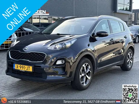 Kia Sportage 1.6 GDI DynamicLine