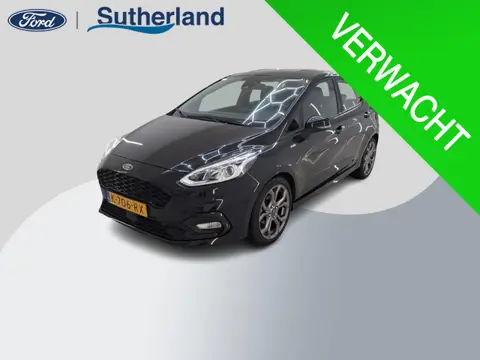 Ford Fiesta 1.0 EcoBoost ST-Line Automaat | 74500 KM | Winter Pack