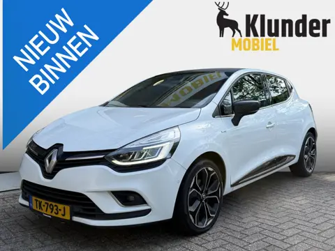 Renault Clio 0.9 TCe Bose |Camera|Stoelverw.|1e Eig.|