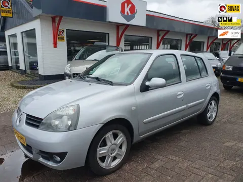 Renault Clio 1.2-16V 5drs AIRCO BJ 2006