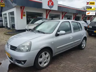 Renault Clio 1.2-16V 5drs AIRCO BJ 2006