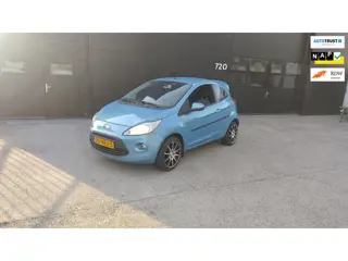 Ford Ka 1.2 Titanium X Airco, Lm velgen, Nwe apk