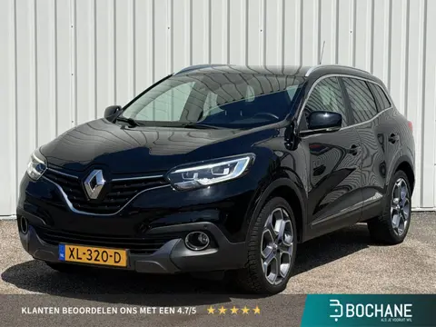 Renault Kadjar 1.2 TCe 130 EDC Intens | Trekhaak | Panoramadak | LED-koplampen | Lichtmetalen velgen