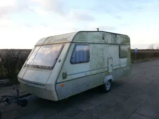 CARAVANS TE KOOP GEVRAAGD MET SPOED