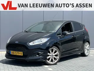 Ford Fiesta 1.0 EcoBoost ST Line Nieuw binnen | Zo mee | Lees tekst |