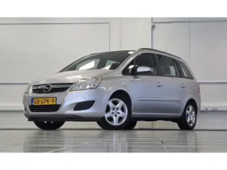 Opel Zafira 1.8 Business 7-zits Trekhaak Navigatie Garantie