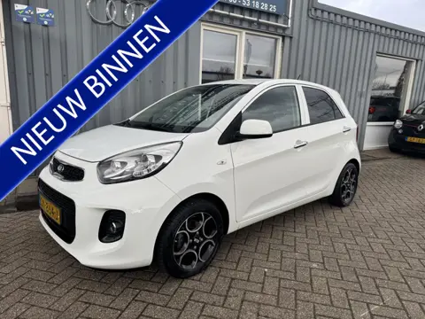 Kia Picanto 1.2 CVVT DynamicLine (bj 2016)