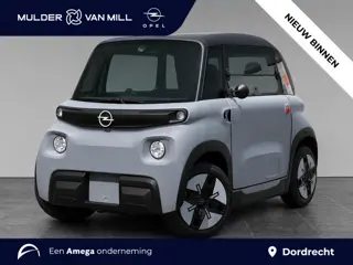 Opel Rocks Electric GS | UIT VOORRAAD | TWO-TONE! | PANODAK | VERWARMING | SPIEGEL | TELEFOONHOUDER 