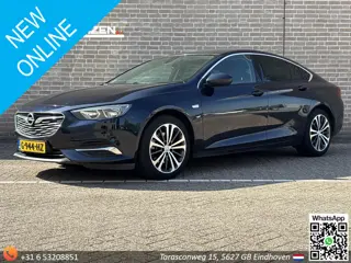 Opel Insignia Grand Sport 1.6 Turbo Business Executive | € 6.950,- NETTO! | Automaat