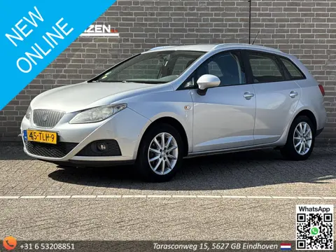 SEAT Ibiza ST 1.2 TDI Style Ecomotive