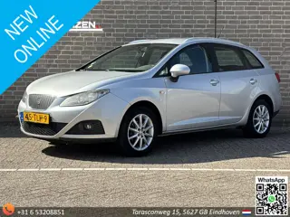 SEAT Ibiza ST 1.2 TDI Style Ecomotive