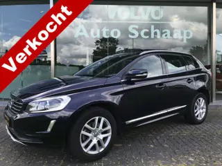 Volvo XC60 2.0 T5 FWD Polar+ Automaat | Rijklaar incl garantie | Panoramadak Trekhaak afneembaar Sta