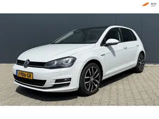 Volkswagen Golf 1.2 TSI CUP Edition Airco Cruise Pano APK Stoelverw.