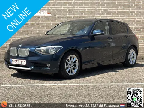 BMW 1-serie 116d EDE Business