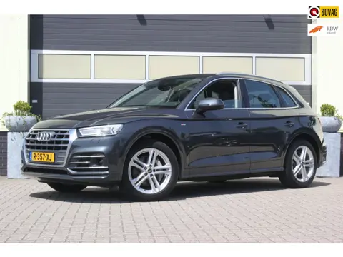 Audi Q5 50 TFSI e quattro Pro Line S-Line | Trekhaak |