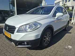 Suzuki SX4 S-Cross 1.6 Exclusive navigatie / camera / trekhaak / opendak