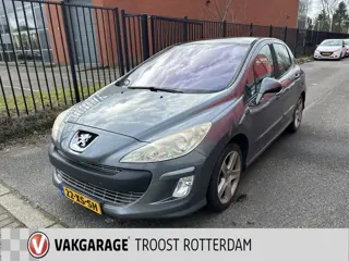 Peugeot 308 1.6 VTi XT | Panoramadak | APK TOT 29-10-2026 | Climate control | Inruilkoopje