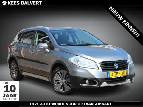 Suzuki S-Cross SX4 1.6 Exclusive | Trekhaak | Camera | Cruise | Clima | Keyless |