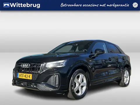 Audi Q2 35 TFSI S Edition / Panorama dak / Stoelverwarming / Elekt. Achterklep / Getint glas HAL
