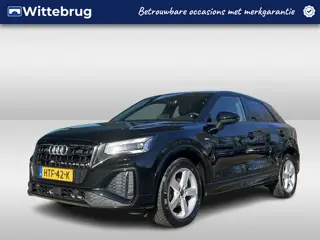 Audi Q2 35 TFSI S Edition / Panorama dak / Stoelverwarming / Elekt. Achterklep / Getint glas HAL