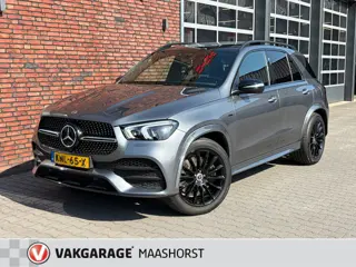 Mercedes-Benz GLE-klasse 350 de 4MATIC 360°Camera/Adapt.Cruise/MemorySeats/Virt.Cockpit/DAB/PDC/LED/