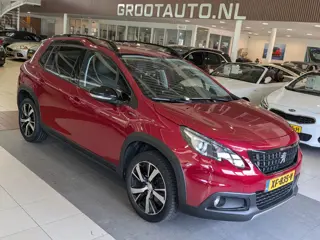 Peugeot 2008 1.2 PureTech GT-Line Dealer Onderhouden, Airco, Stuurbekrachtiging