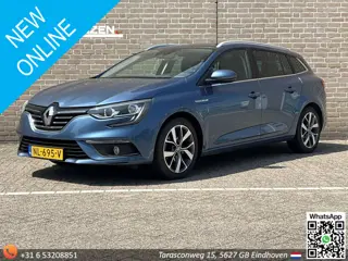 Renault Mégane Estate 1.5 dCi Bose Automaat | € 5.750,- NETTO! | Pano