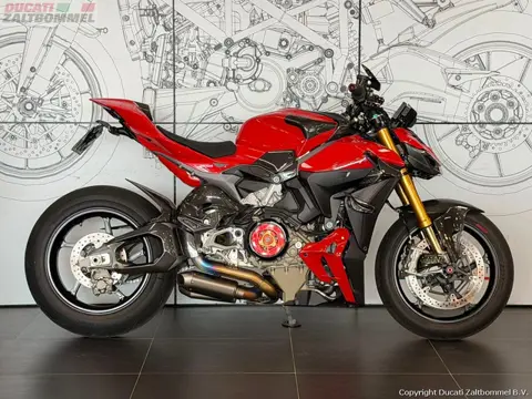 Ducati STREETFIGHTER V4 S (bj 2025)