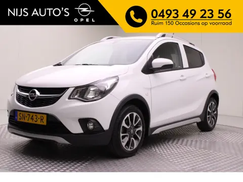 Opel KARL 1.0 Rocks Online Edition | airco | carplay | pdc achter | cruise control | bluetooth telef
