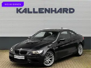 BMW 3 Serie Coupe M3 - Manual - 63.469km! (bj 2008)