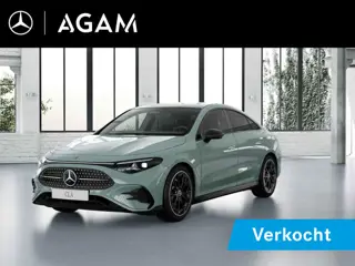 Mercedes-Benz CLA 180 Business Solution AMG