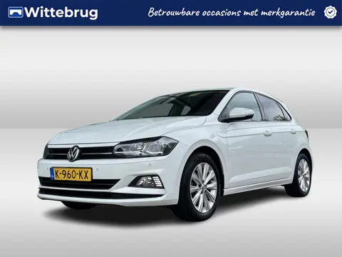 Volkswagen Polo 1.0 TSI 95pk Highline / Virtual Cockpit / Navigatie / Parkeersensoren V+A / 16'' LMV